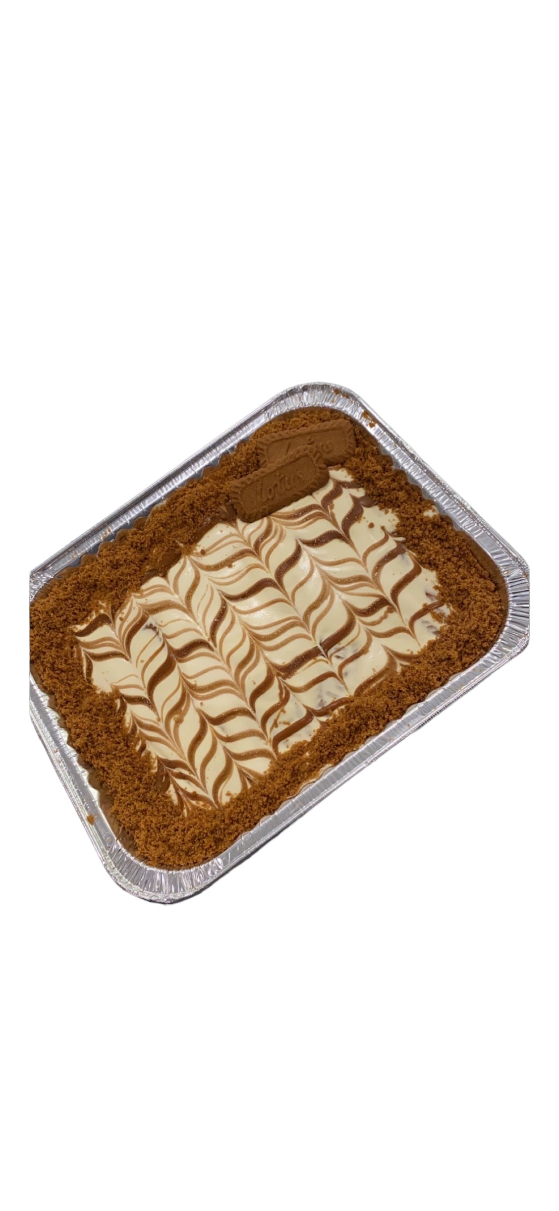 Dessert trays