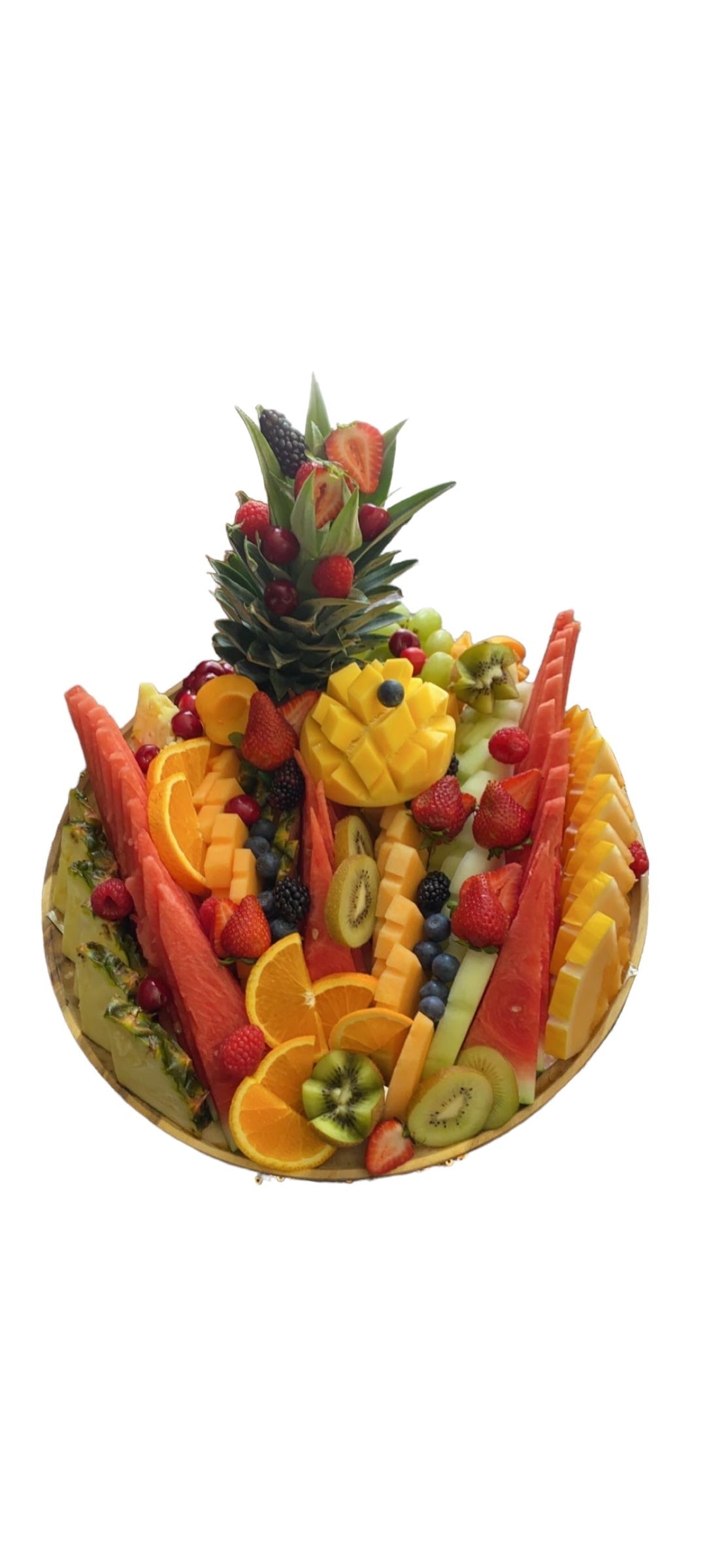 Fruit trays