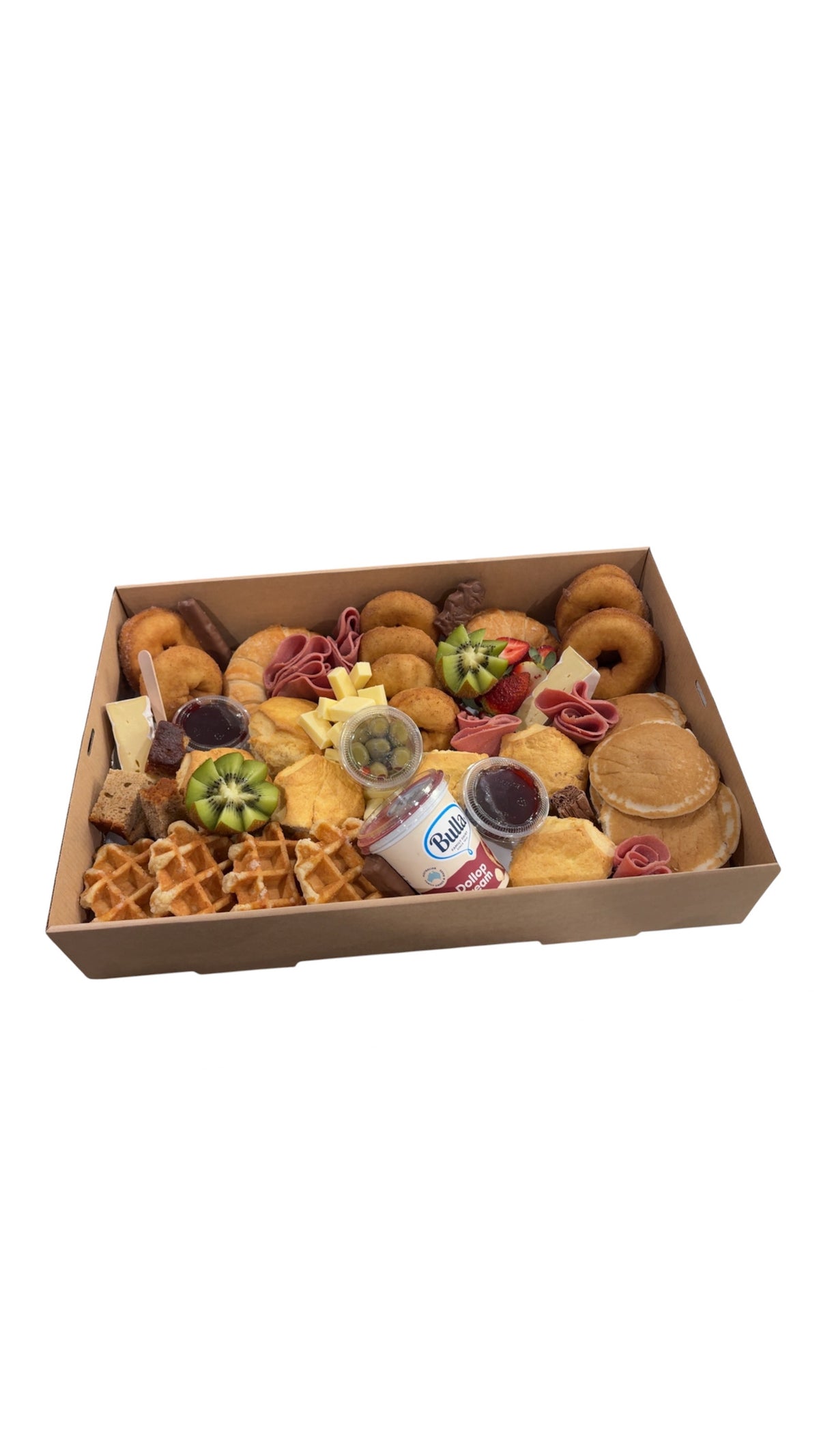 Breakfast box