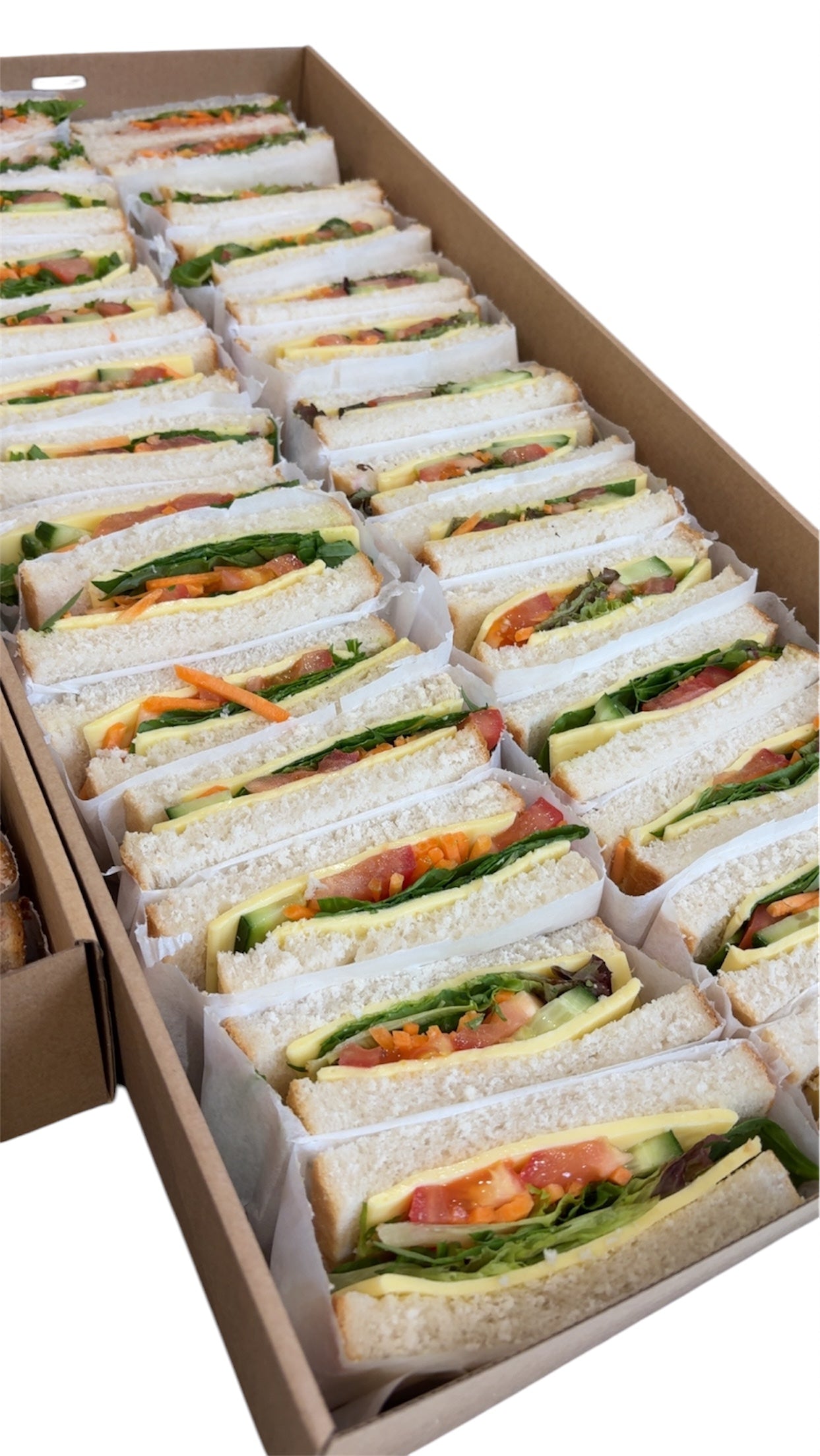 Sandwiches (12's)