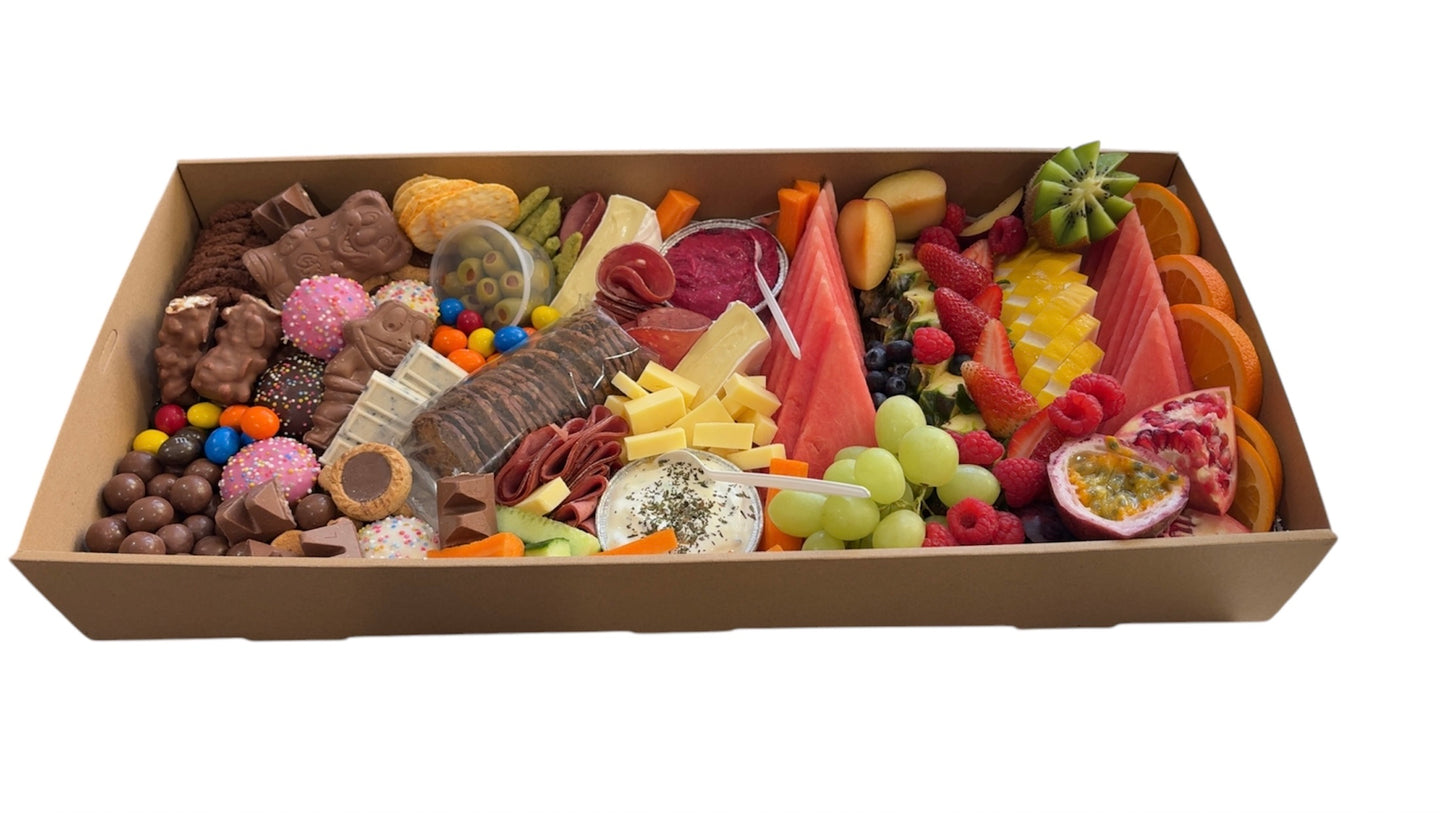 Trio box