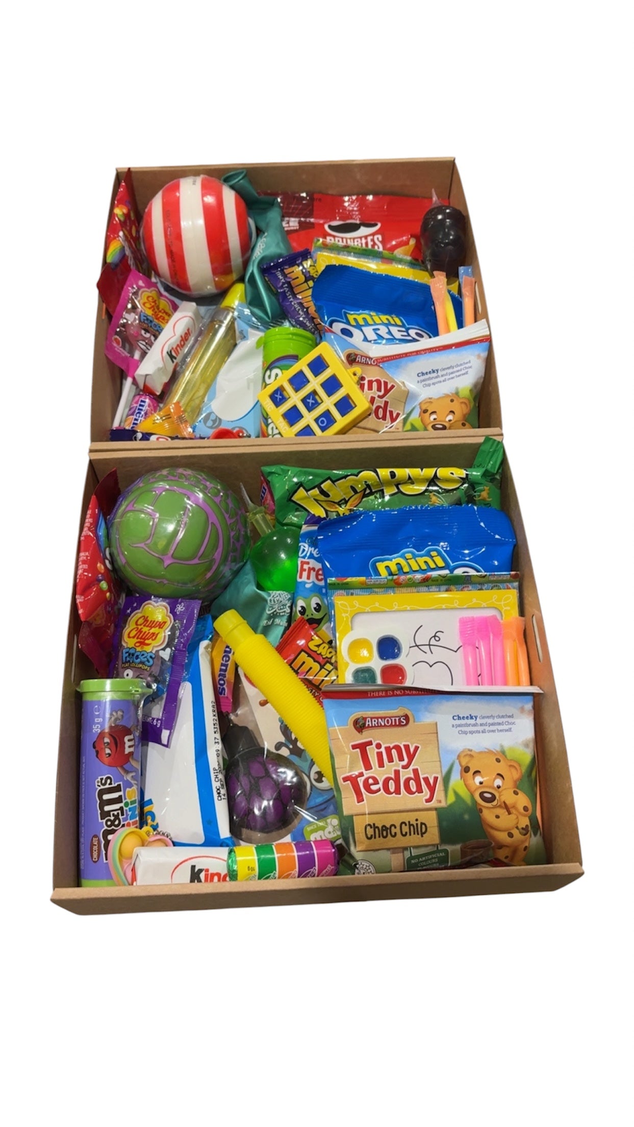 lolly box