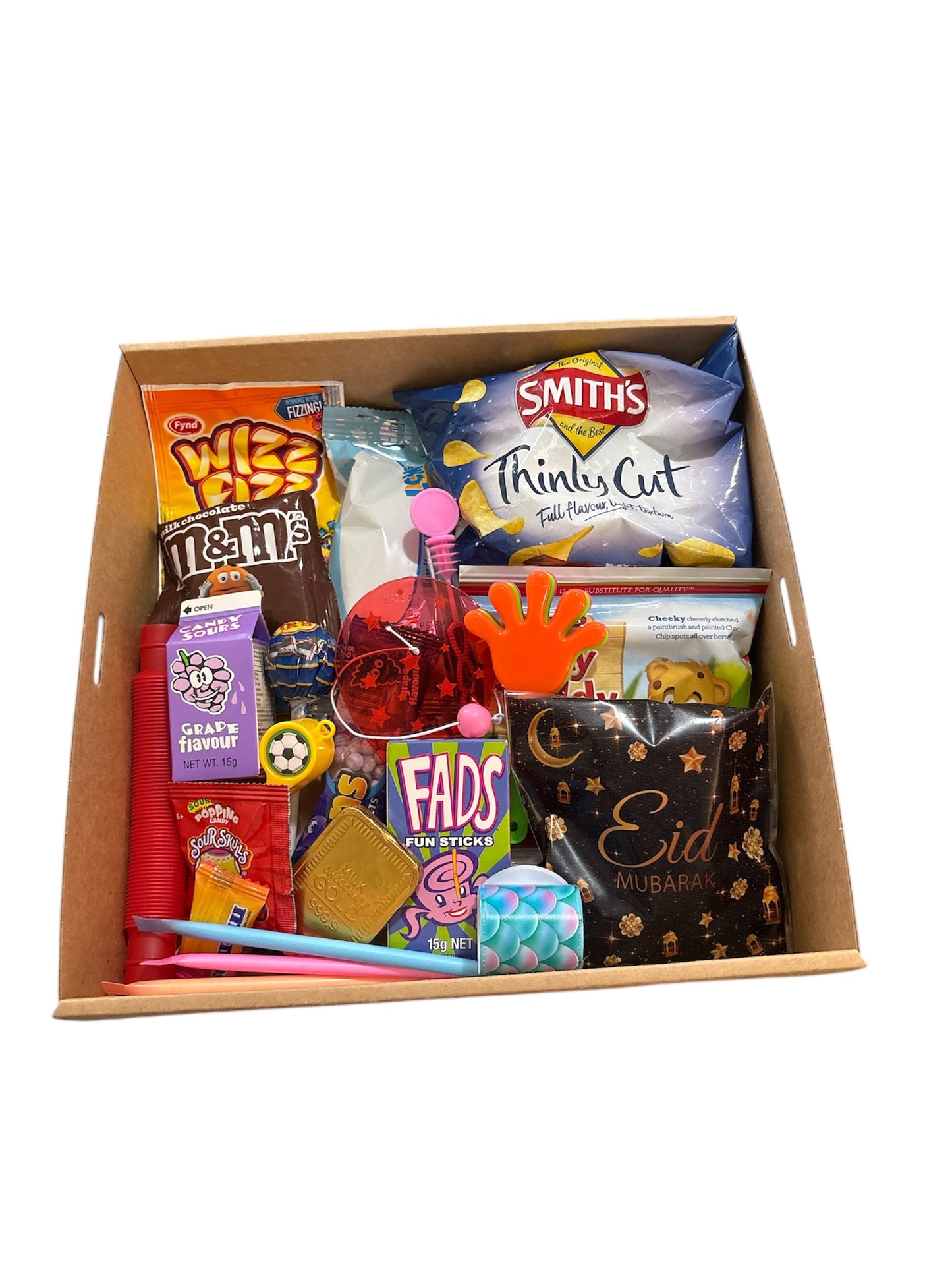 Eid Mubarak lolly box