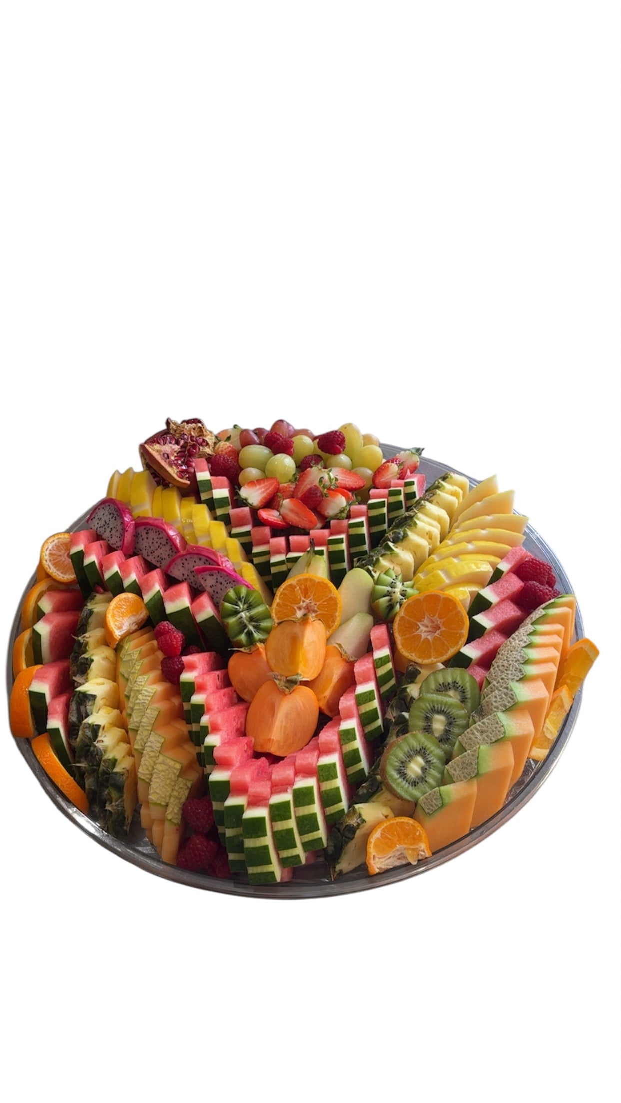 Fruit tray