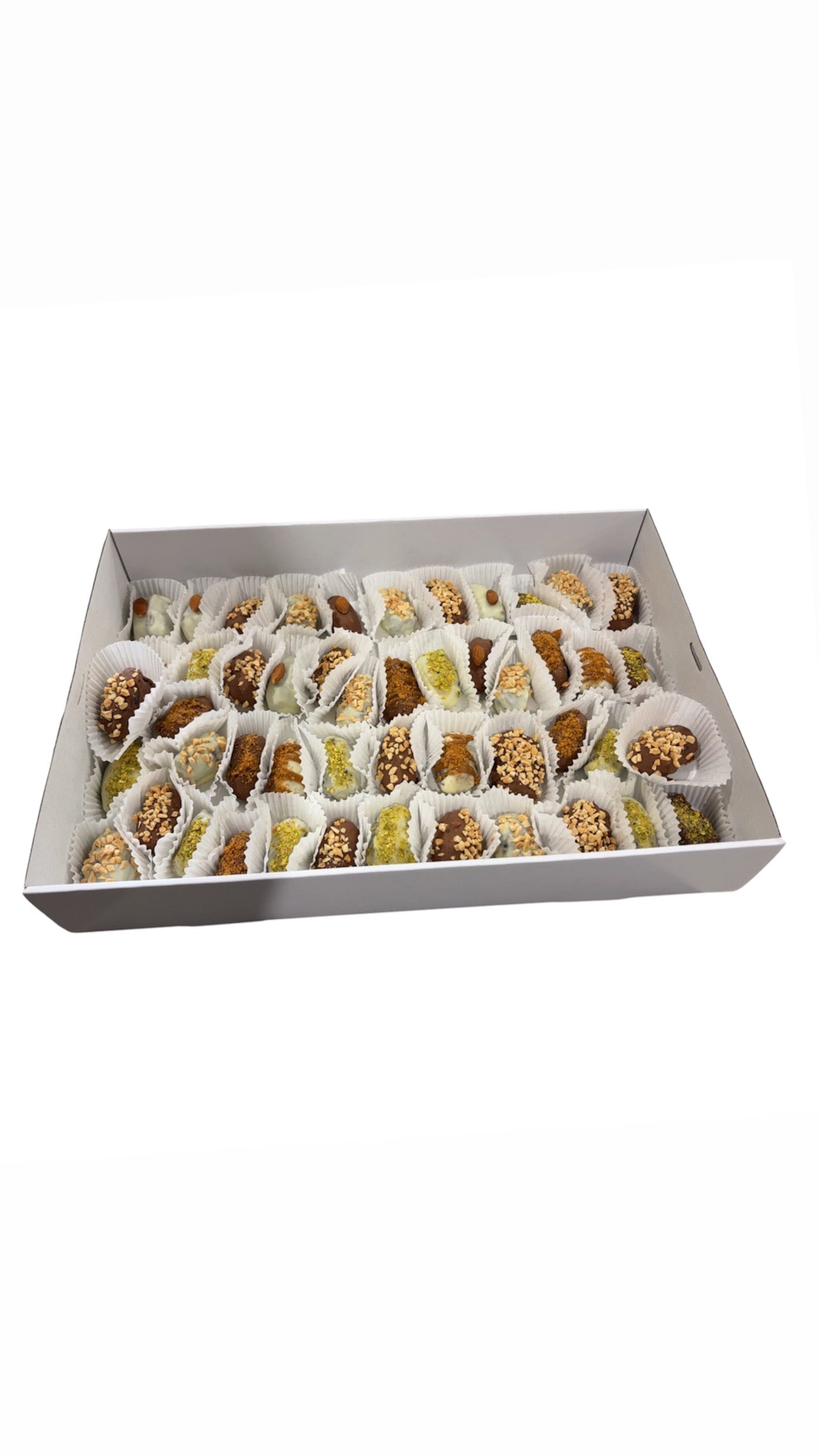 Stuffed dates