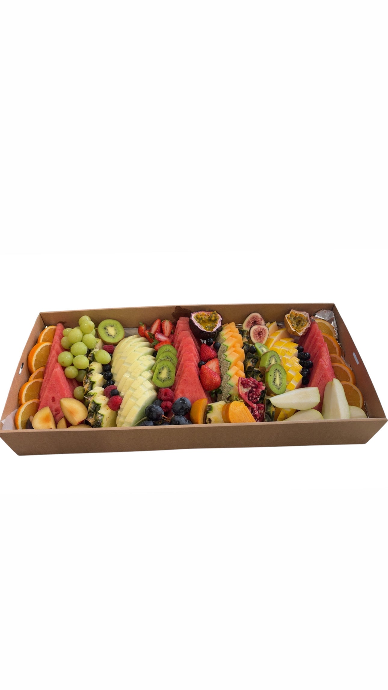 Fruit platters