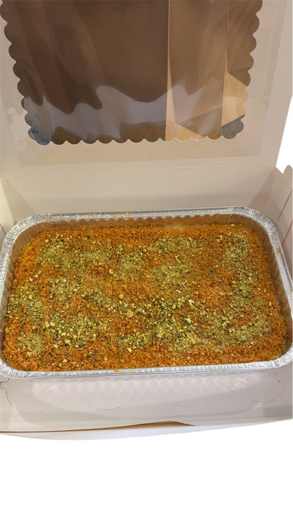 Dessert trays