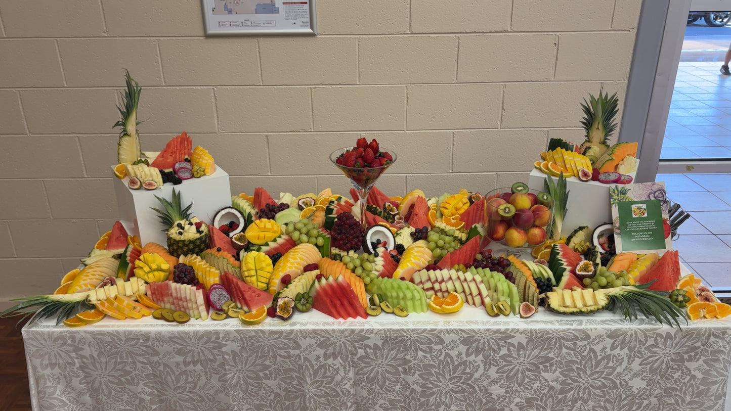Fruit table