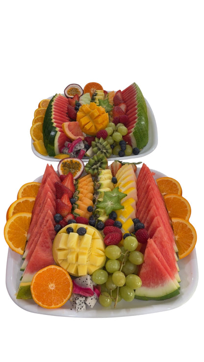 Fruit tray