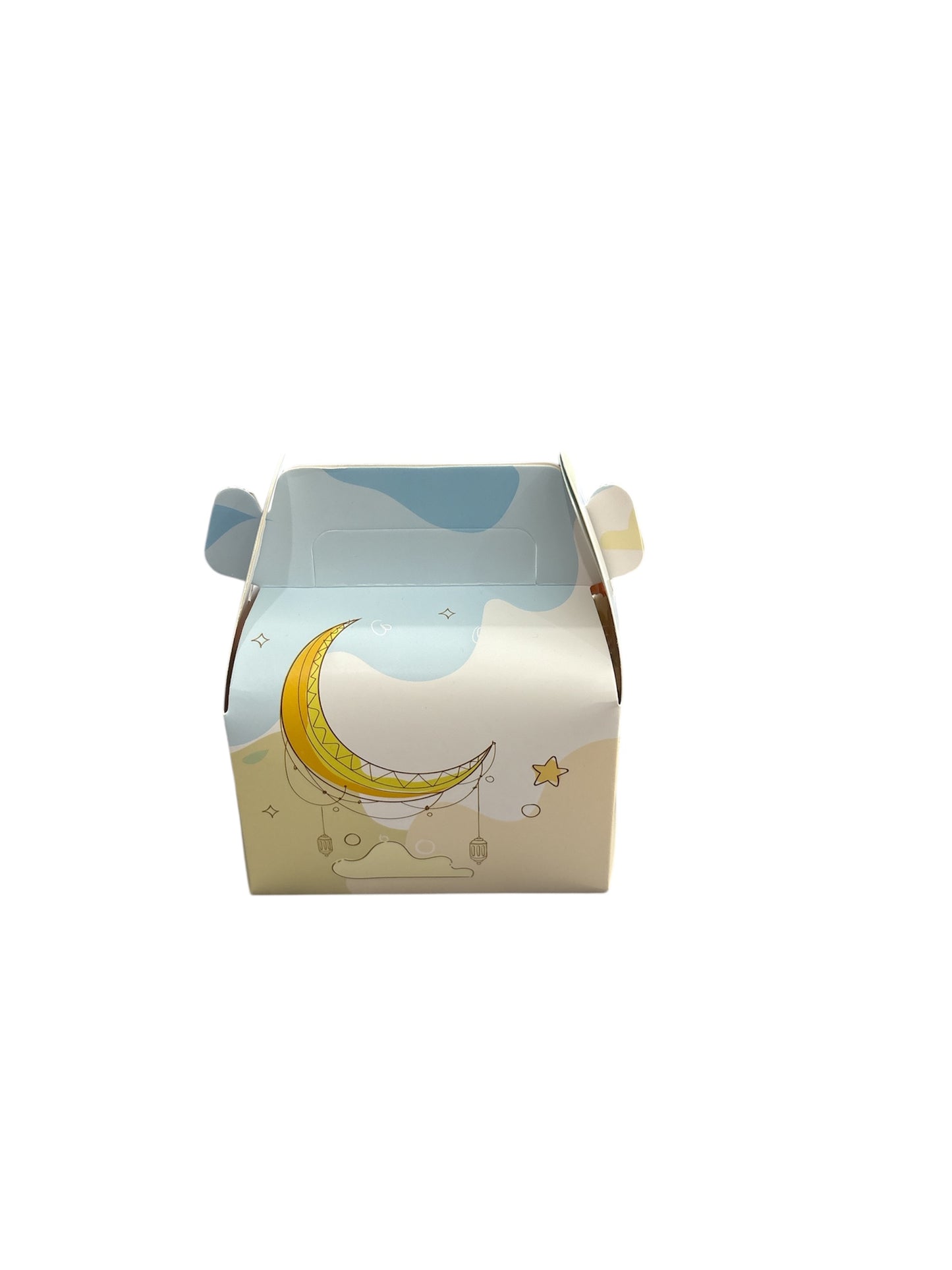 Eid Mubarak Lolly box