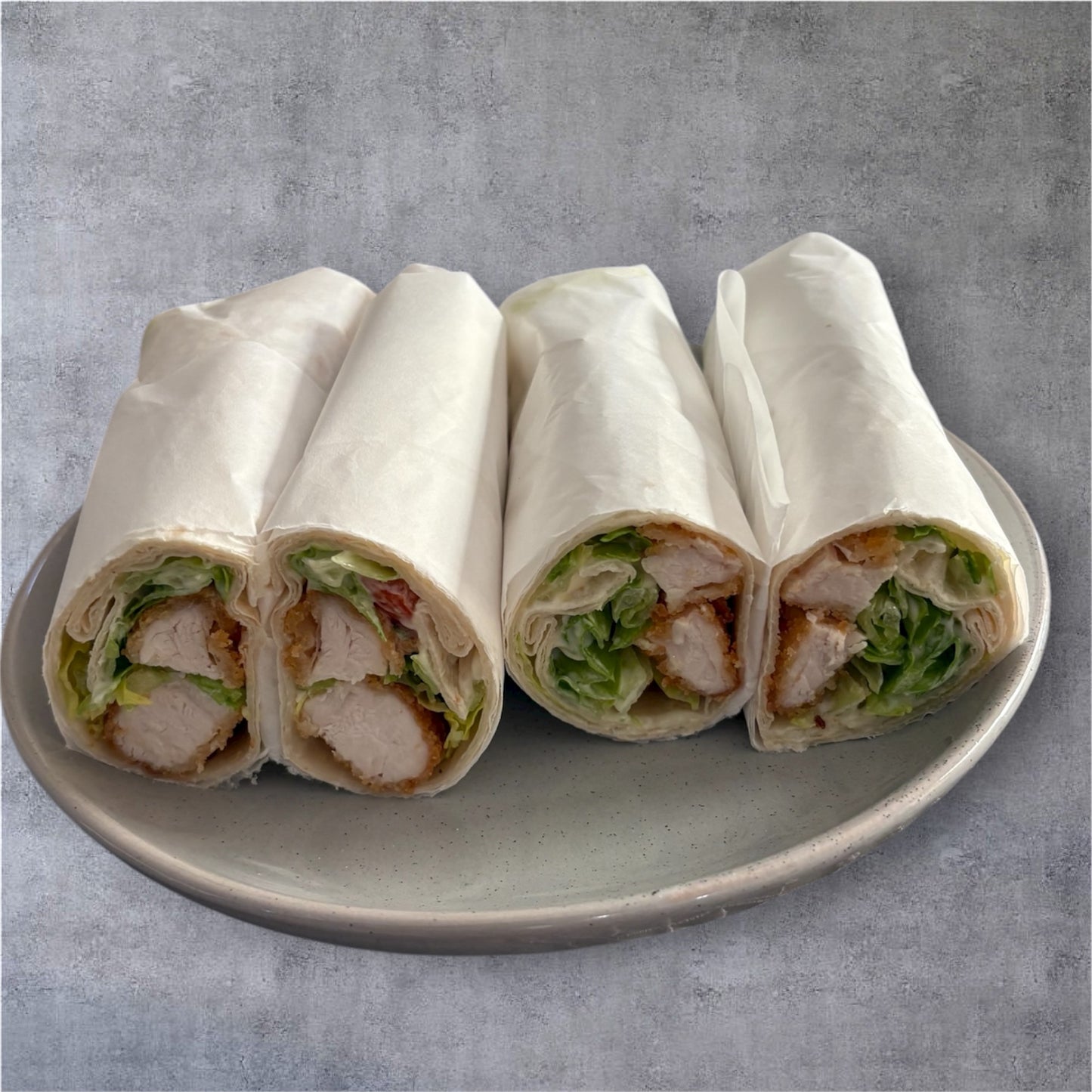 Chicken wrap