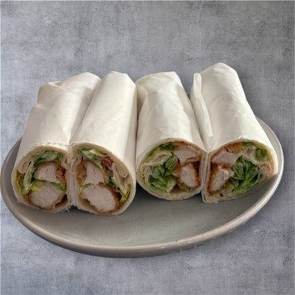 Chicken wrap