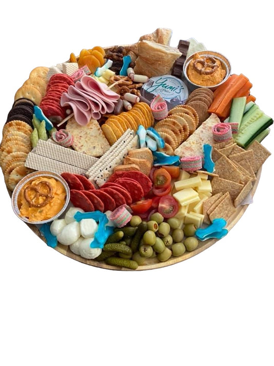 Grazing board