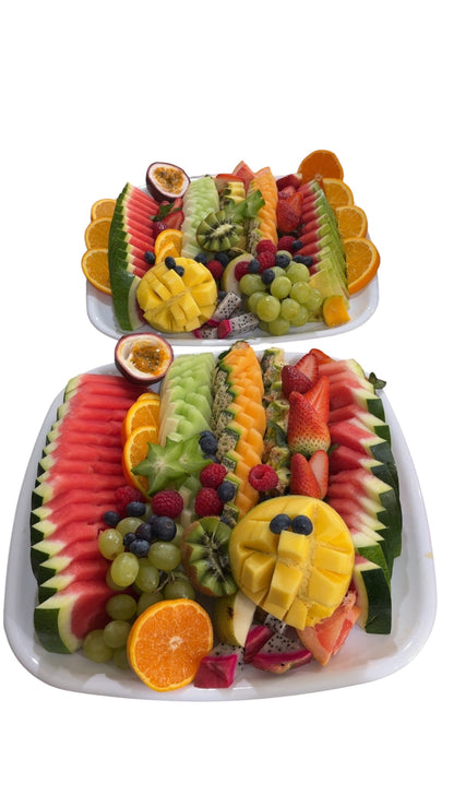 Fruit tray