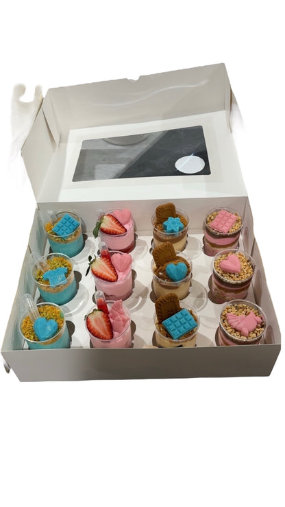 Dessert cups