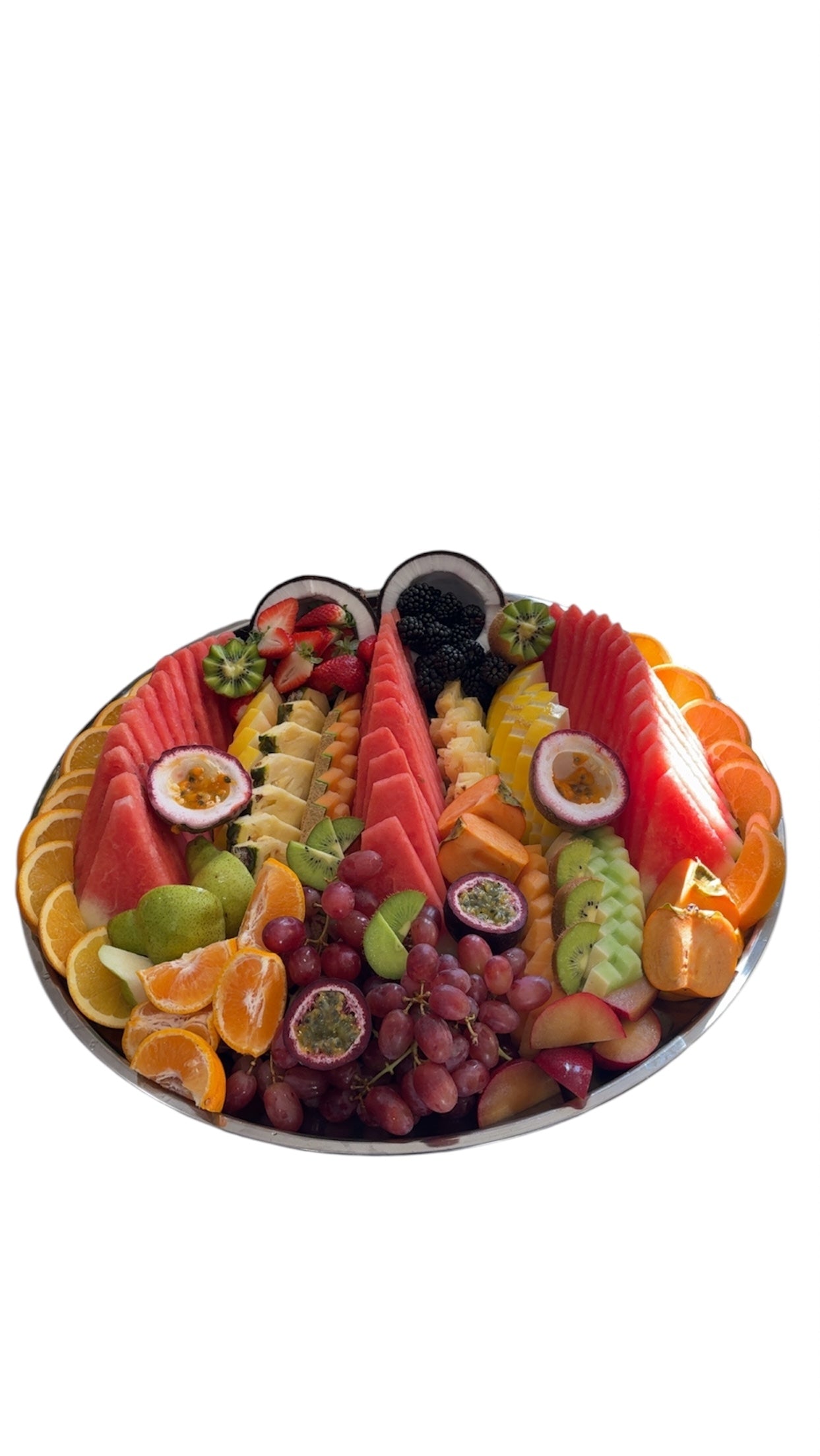 Fruit trays