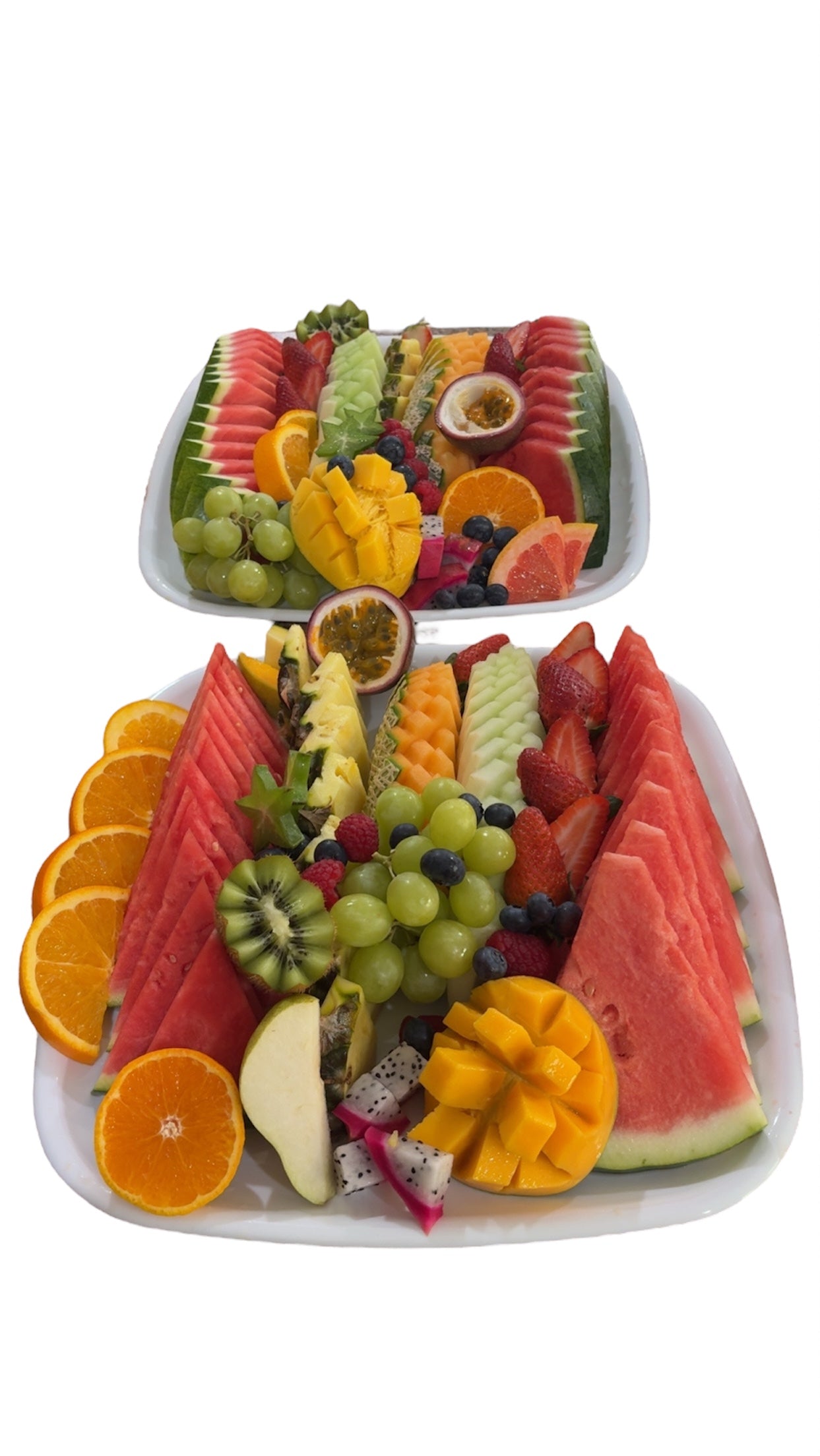 Fruit tray
