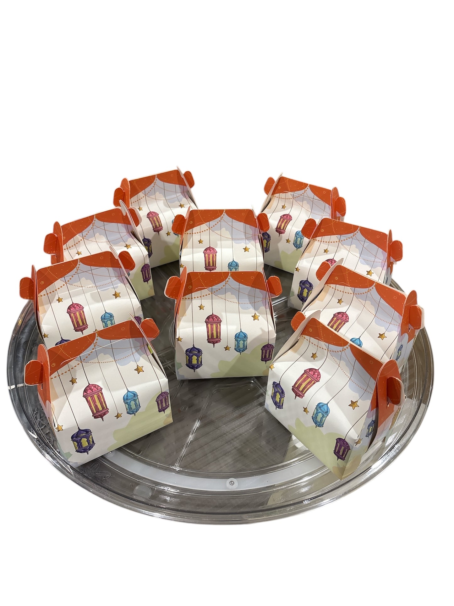 Eid Mubarak Lolly box