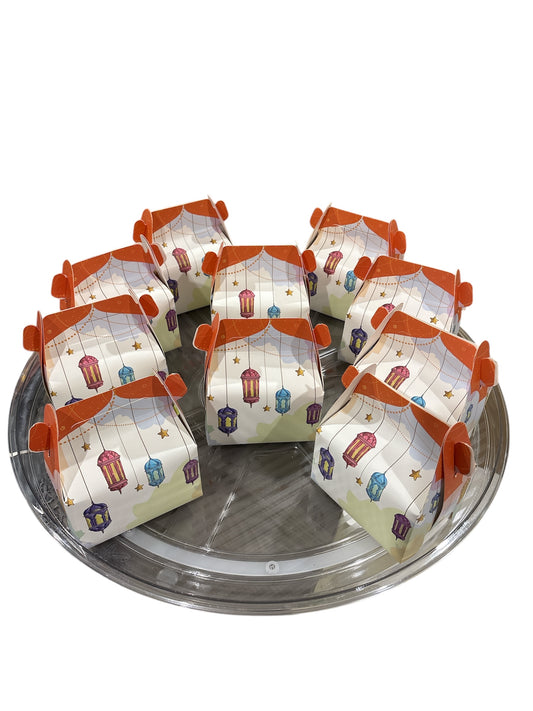 Eid Mubarak Lolly box