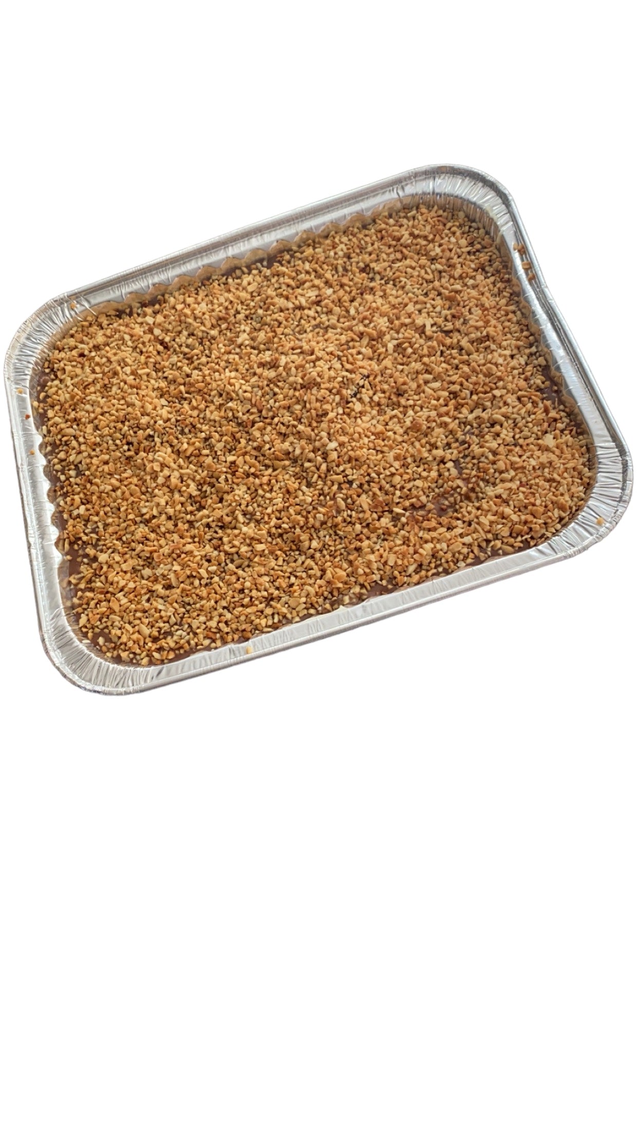 Dessert trays