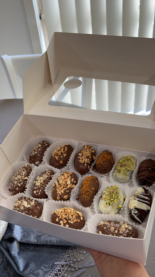 Stuffed dates