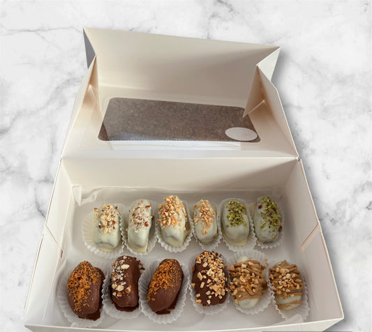 Stuffed date