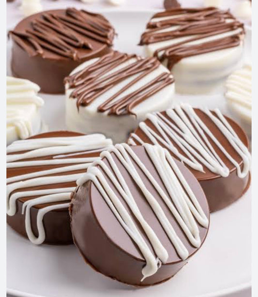 Oreo chocolate coated
