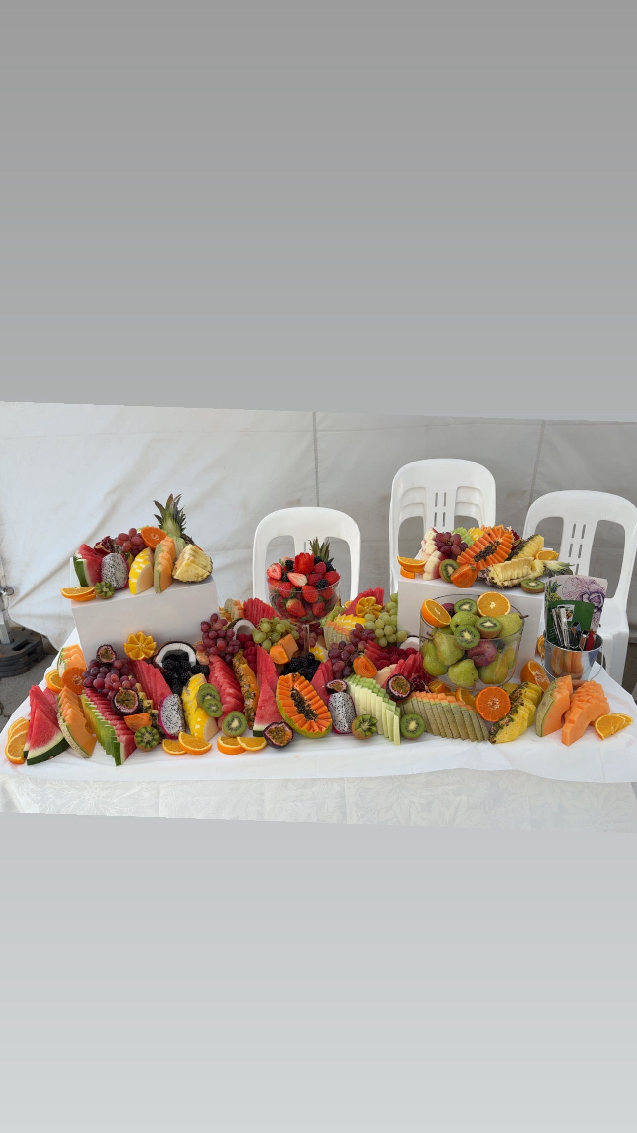 Fruit table