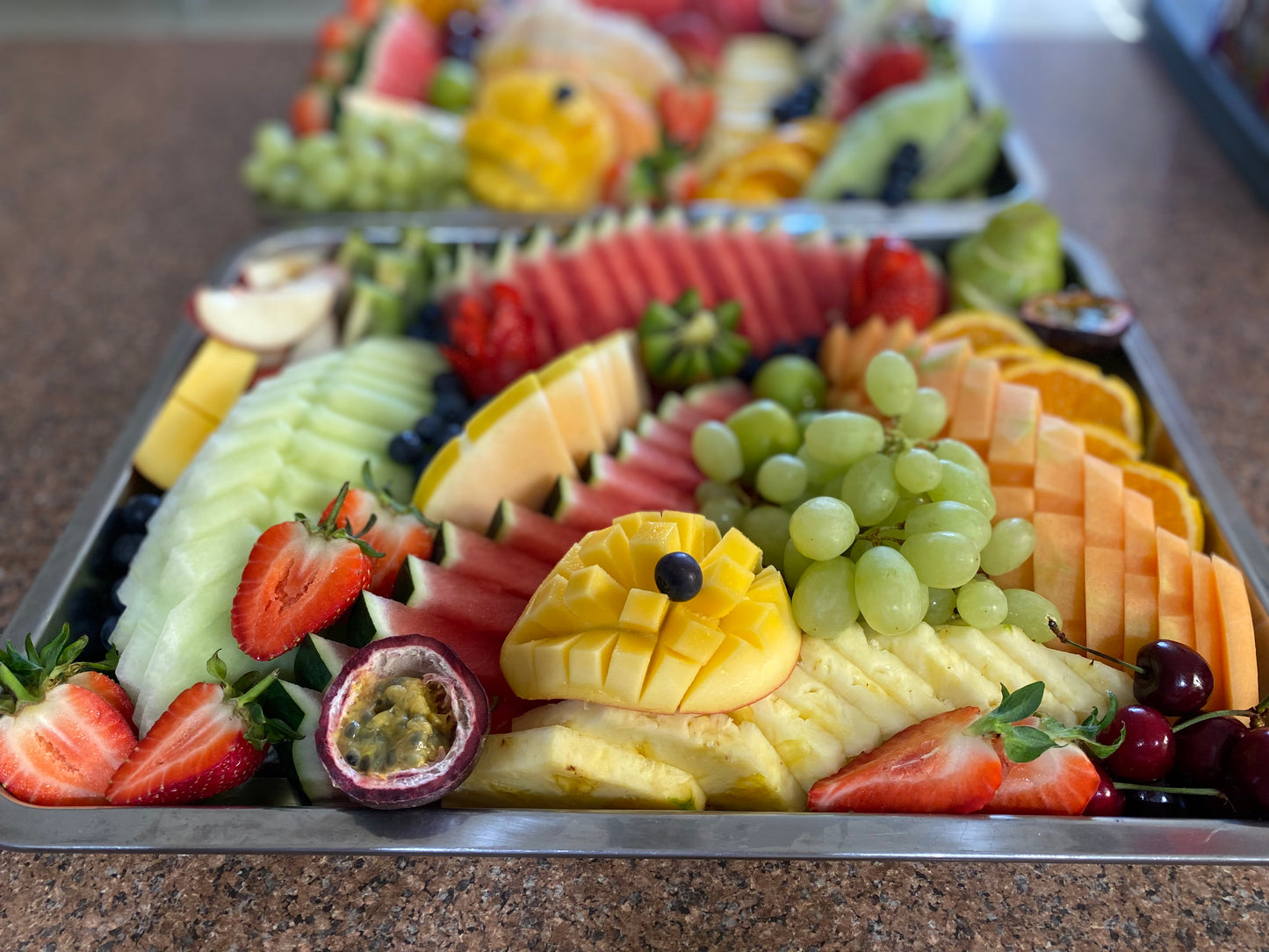 Fruit tray