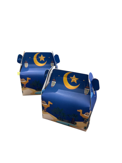 Eid Mubarak Lolly box