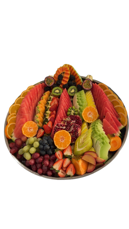 Fruit trays