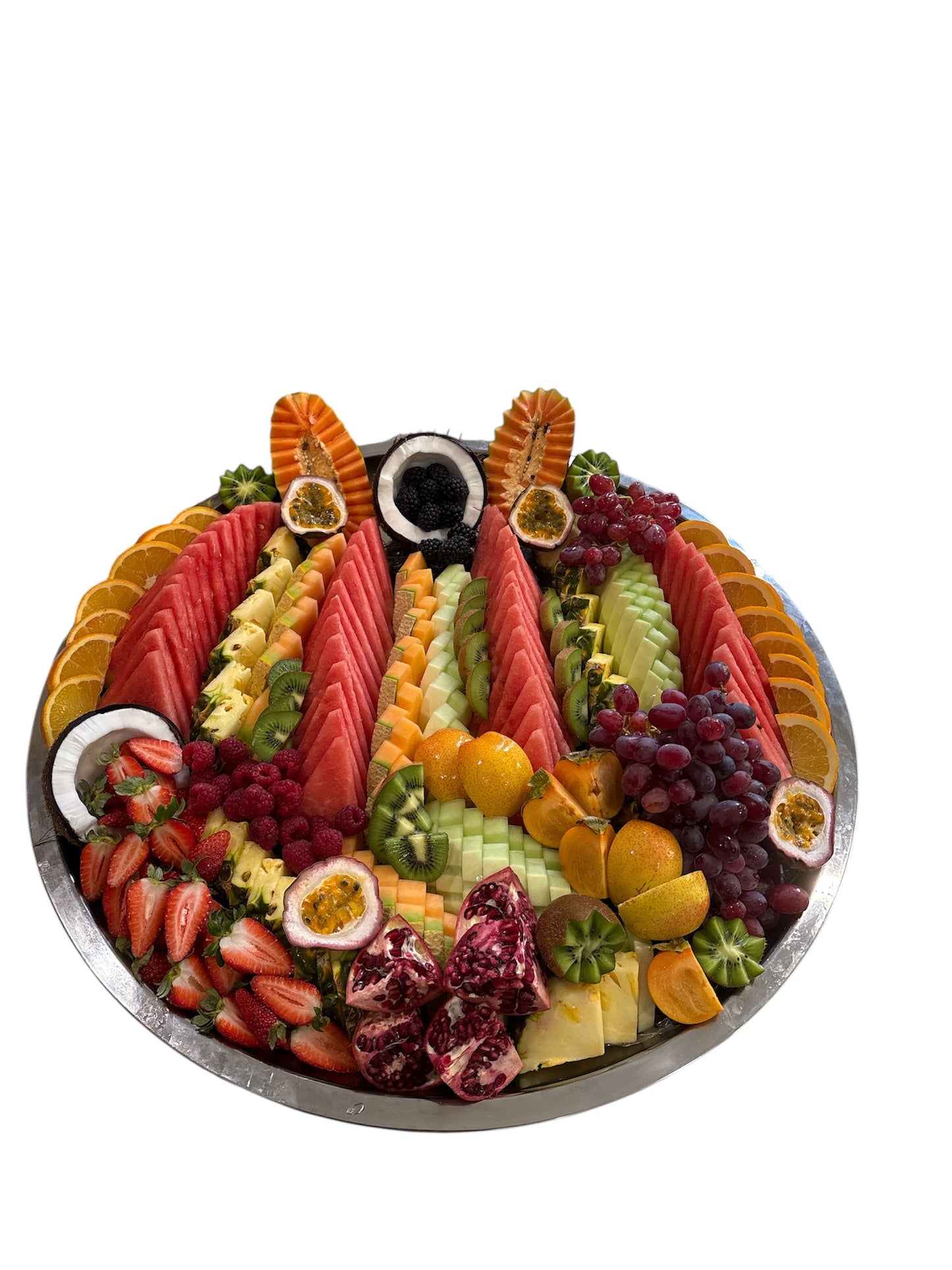 Fruit trays