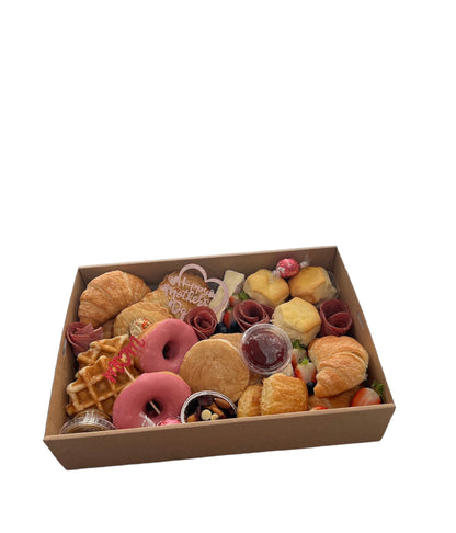 Breakfast box