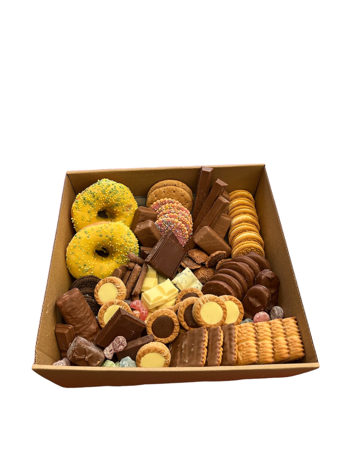 Chocolate Boxes