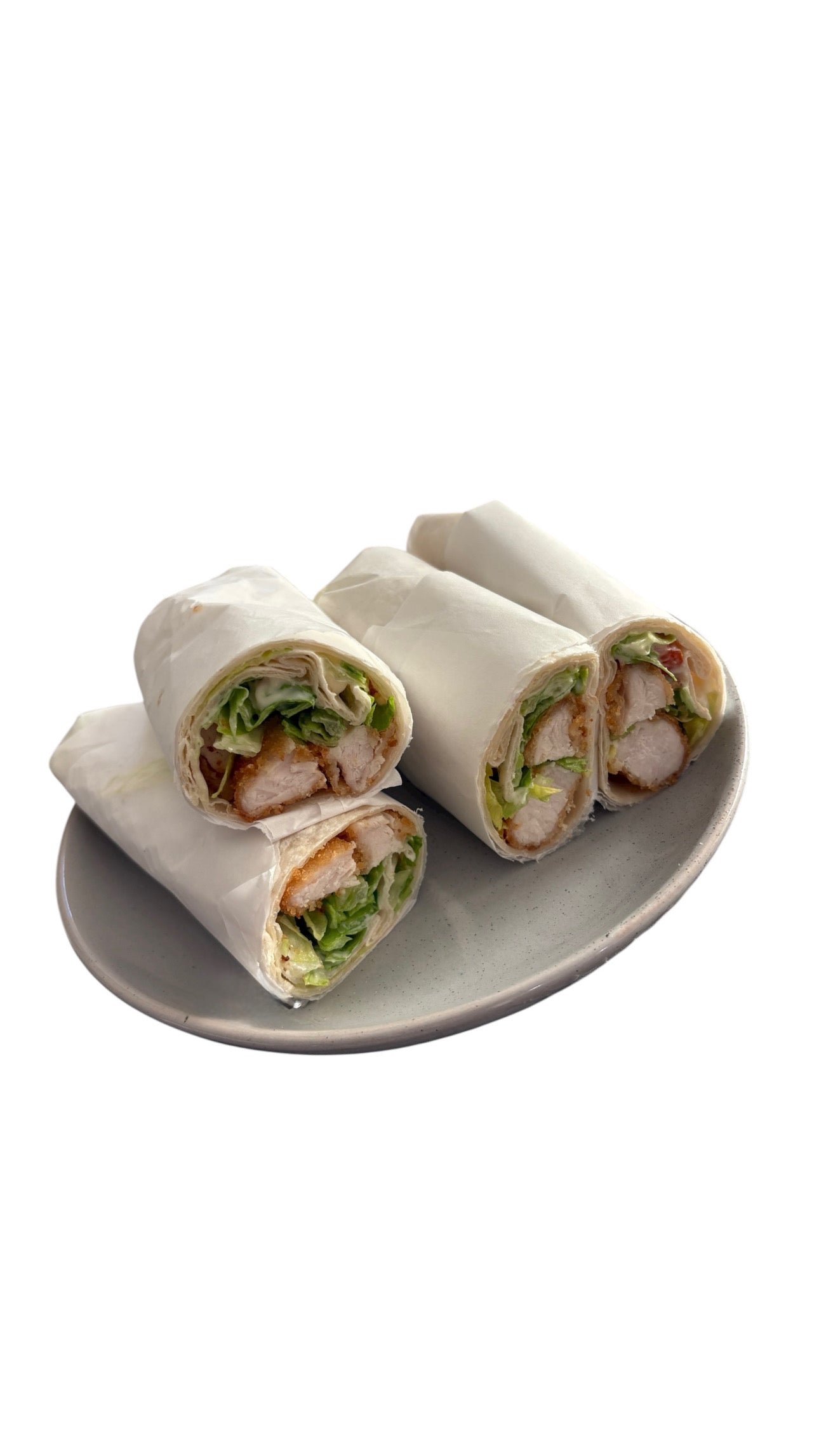 Chicken wrap