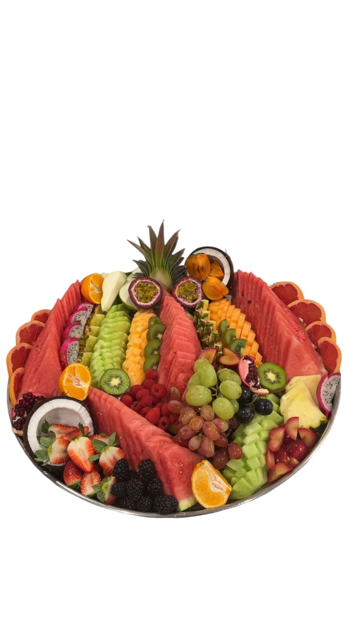 Fruit trays