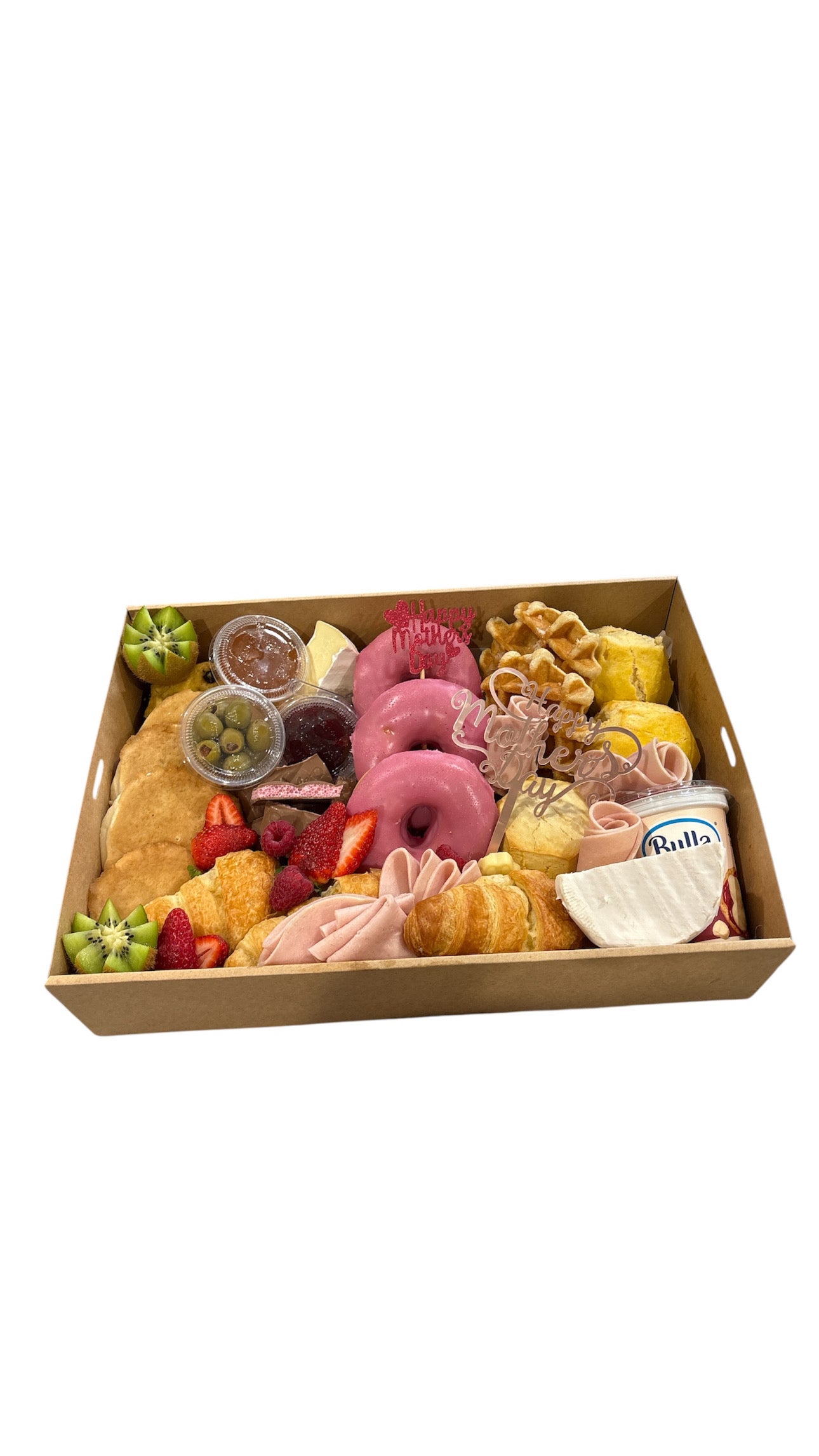 Breakfast box