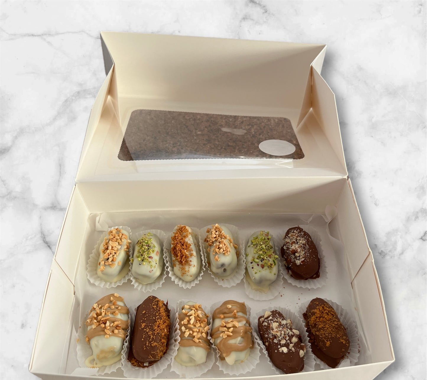 Stuffed date