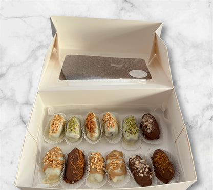 Stuffed date
