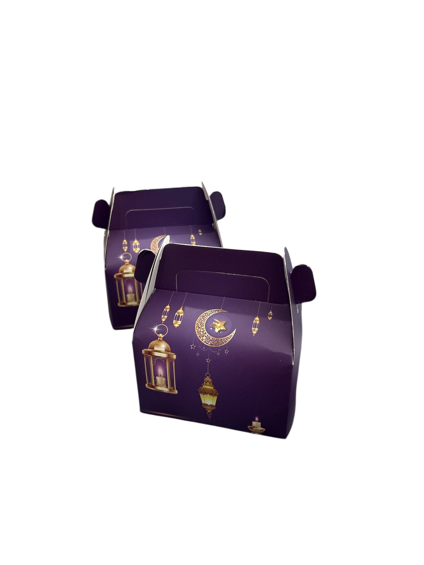 Eid Mubarak Lolly box