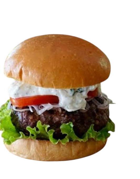 Mini Kafta sliders