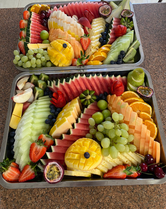 Fruit tray