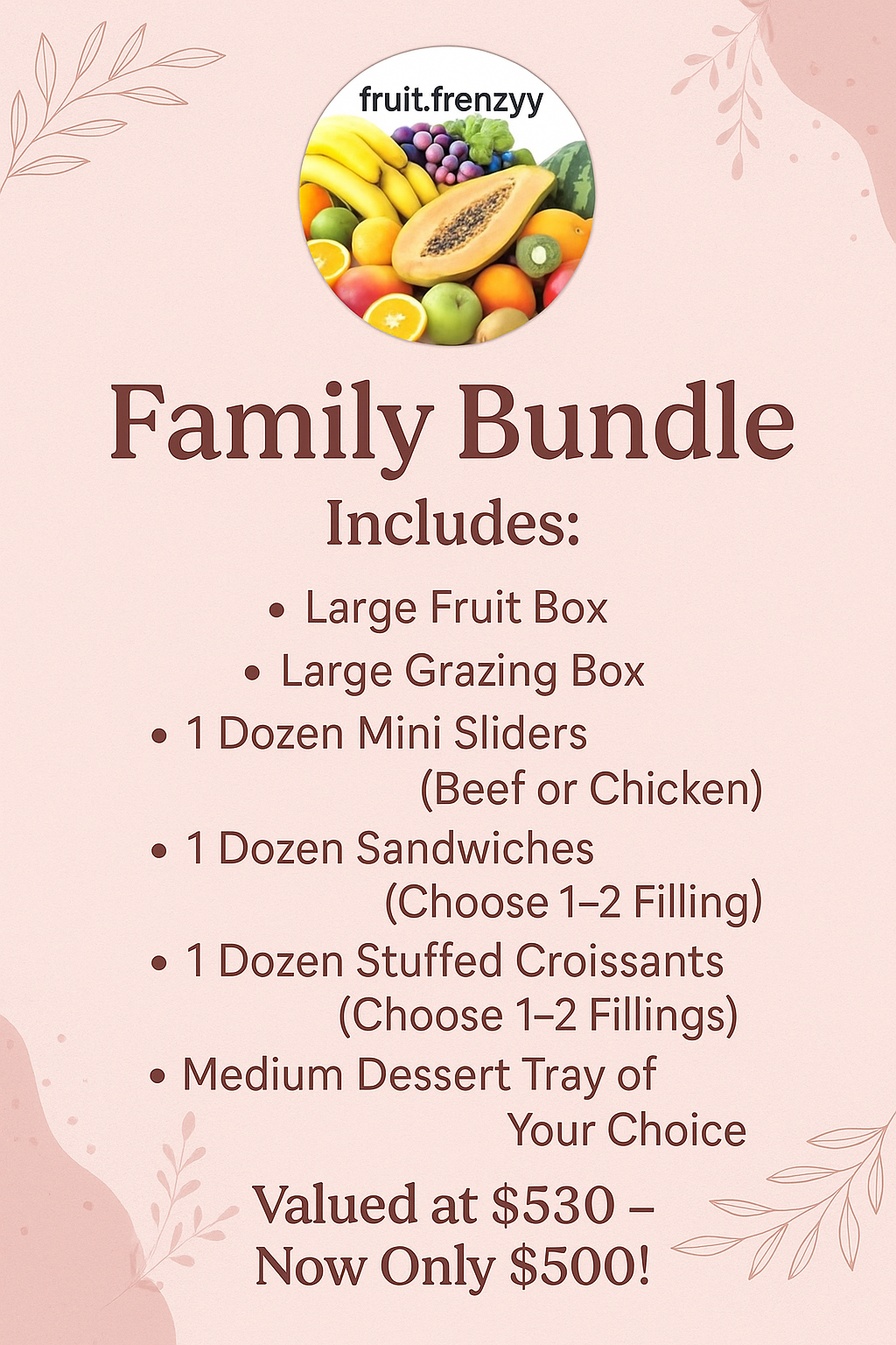 Family Bundle