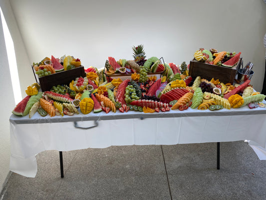 Fruit table
