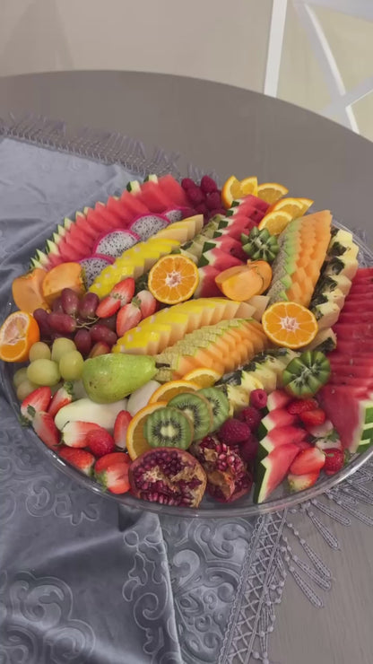 Fruit tray